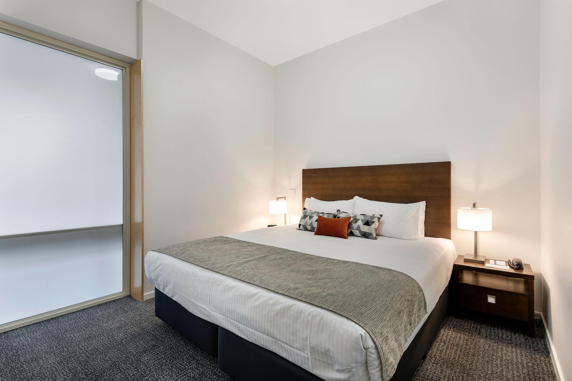 Melbourne Cbd Central Apartment Hotel Official Exterior photo