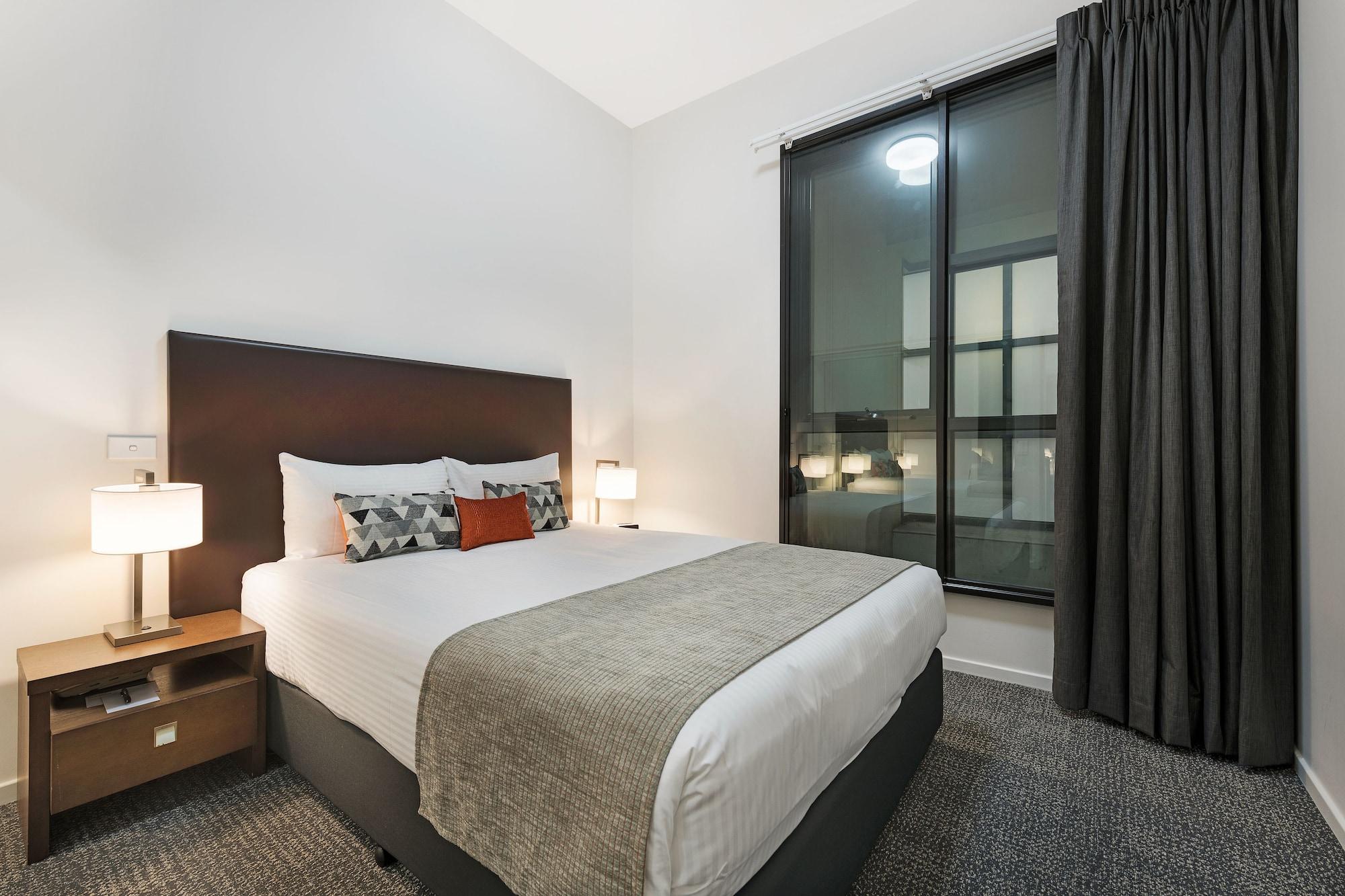 Melbourne Cbd Central Apartment Hotel Official Exterior photo