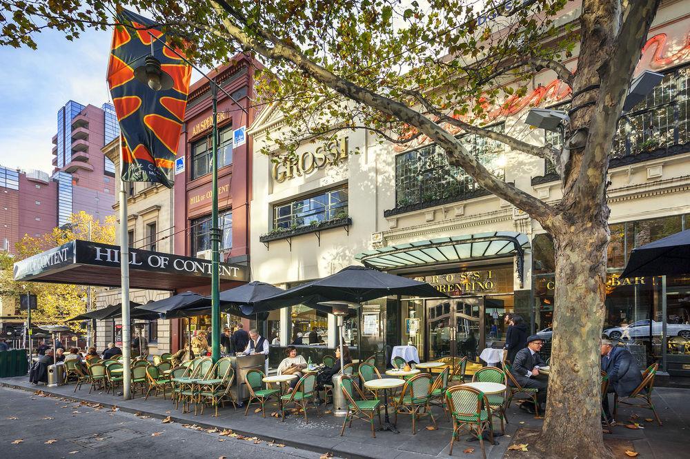 Melbourne Cbd Central Apartment Hotel Official Exterior photo