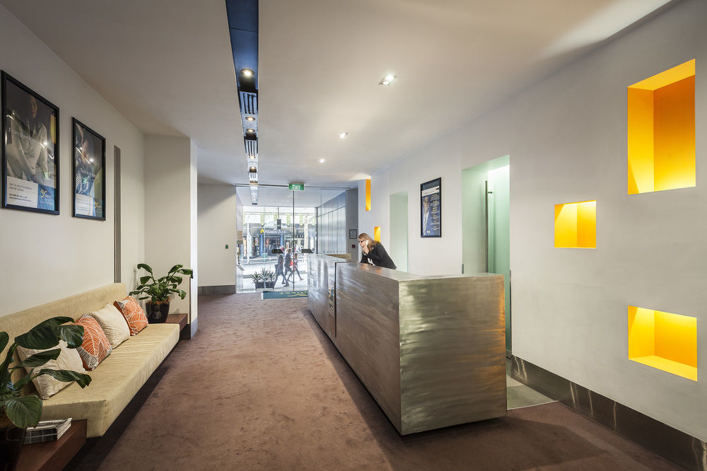 Melbourne Cbd Central Apartment Hotel Official Exterior photo