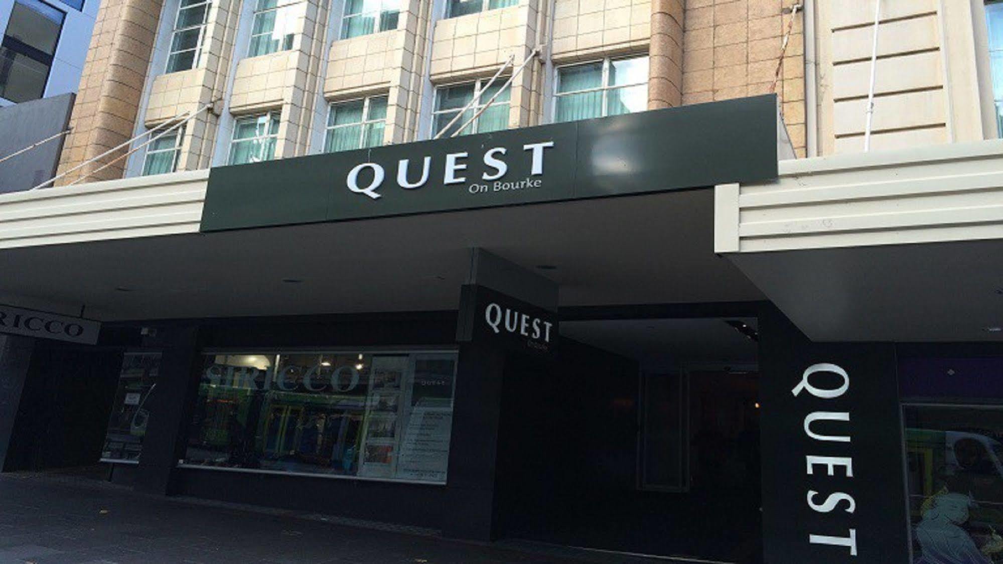 Melbourne Cbd Central Apartment Hotel Official Exterior photo